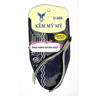 Kềm cắt da, kềm cắt móng Mỹ Mỹ