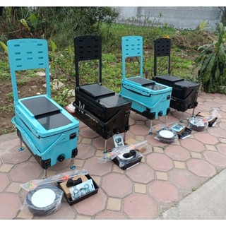 thùng câu đài nội địa 36l