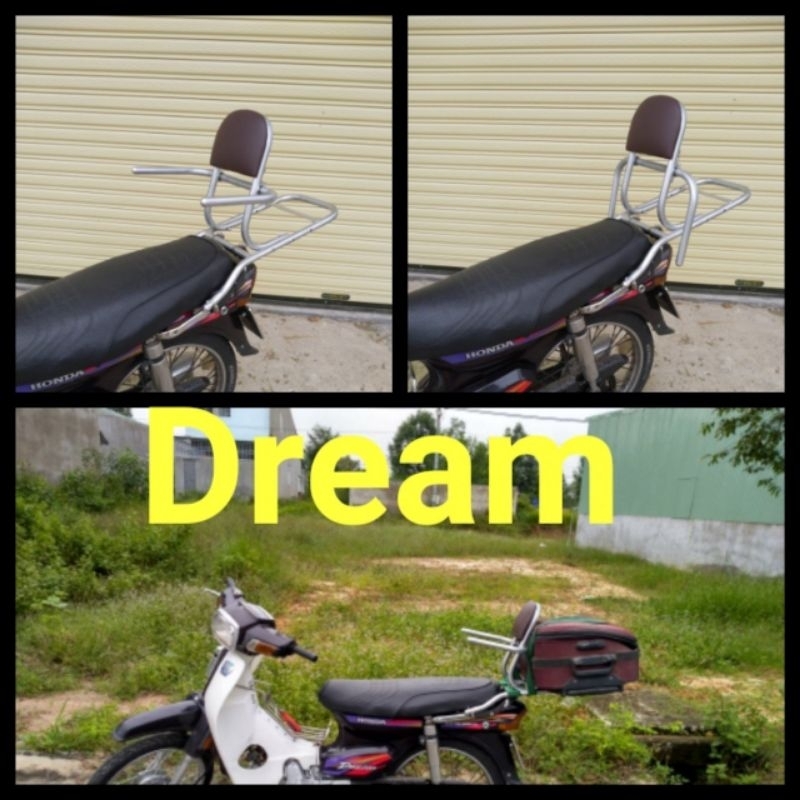 Baga Xe Máy Dream