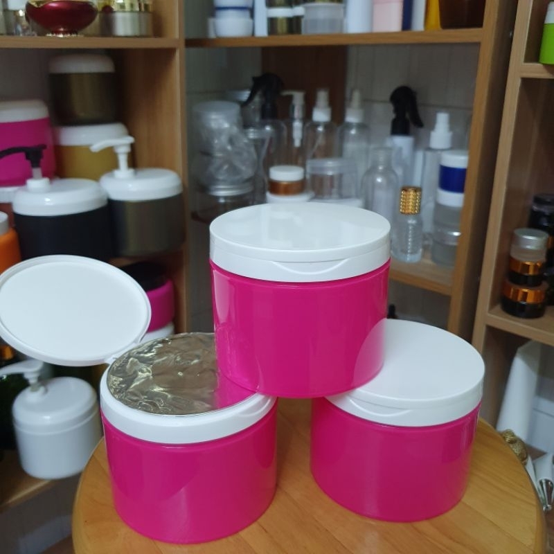 Hủ đựng kem body cao cấp 250g, 500g , chiết mỹ phẩm