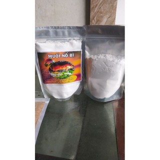 Muối nổ bì giòn da