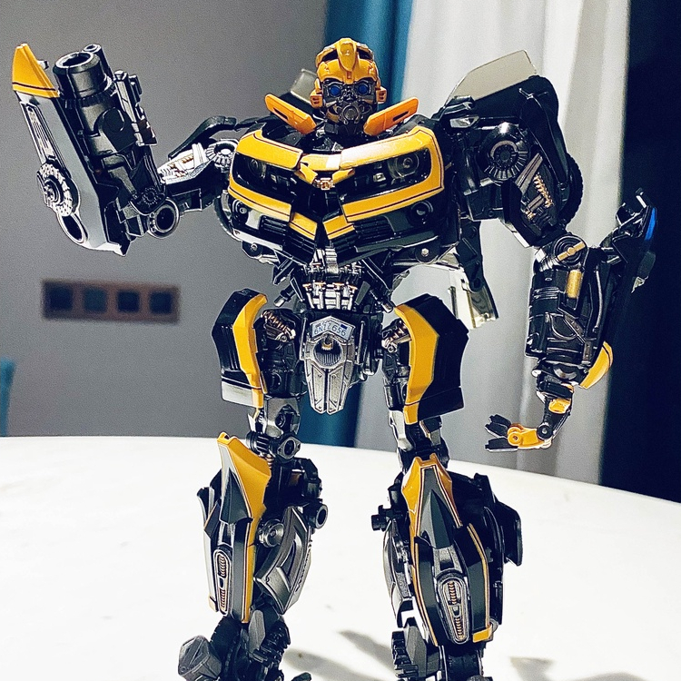Mô hình Bumble Bee đen - WW01B