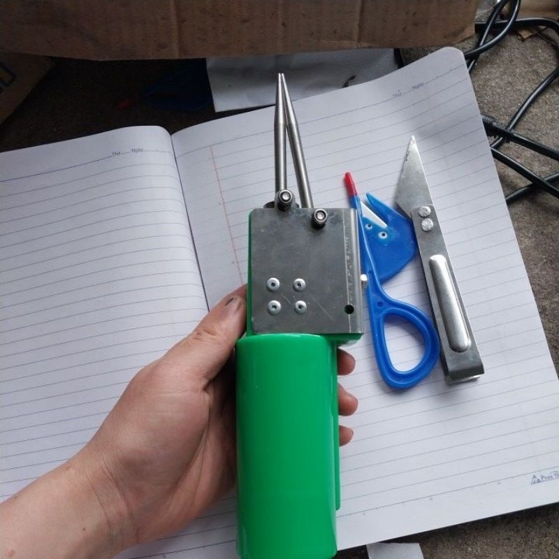 Máy làm lông vịt hàng việt nam