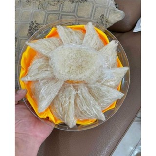 10G TỔ YẾN TINH CHẾ SỢI NGUYÊN CHẤT tặng kèm ĐỒ CHƯNG ĐA DẠNG và Hũ Chưng Yến