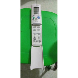 (CHÍNH HÃNG GIÁ SỈ 59K) Điều Khiển Điều Hòa SANYO Cao Cấp,LOẠI DÀI, BẢO HÀNH 1 THÁNG, LỖI ĐỔI MỚIH