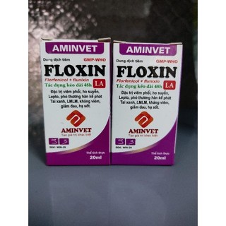 Floxin 30% la 20ml