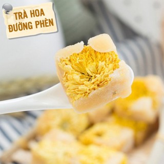 Trà hoa cúc đường phèn hộp 30 viên