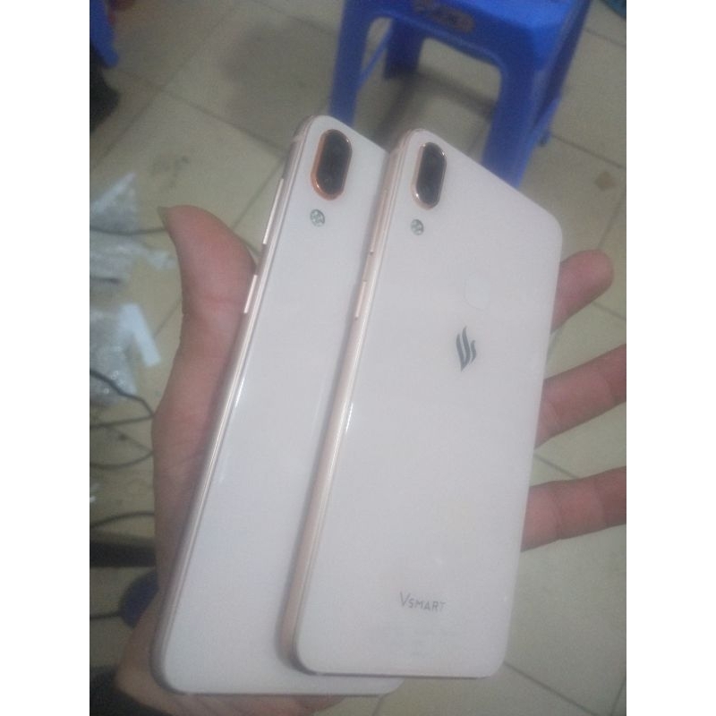 Điện thoại vsmart active1+. hình thức 98 99%