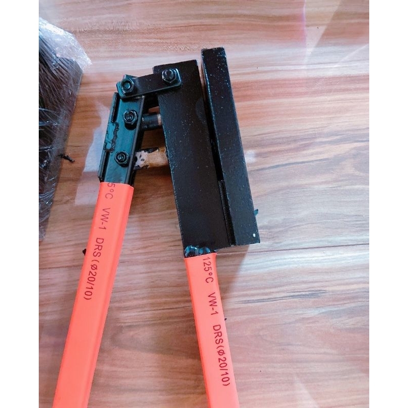 Kìm bấm lỗ ke nhảy 36