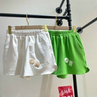 Quân đùi short nữ chất thun xốp cotton mùa hè