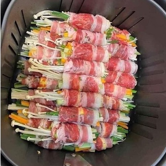 Nấm kim châm 150gr thả lẩu/chiên xào cực ngon