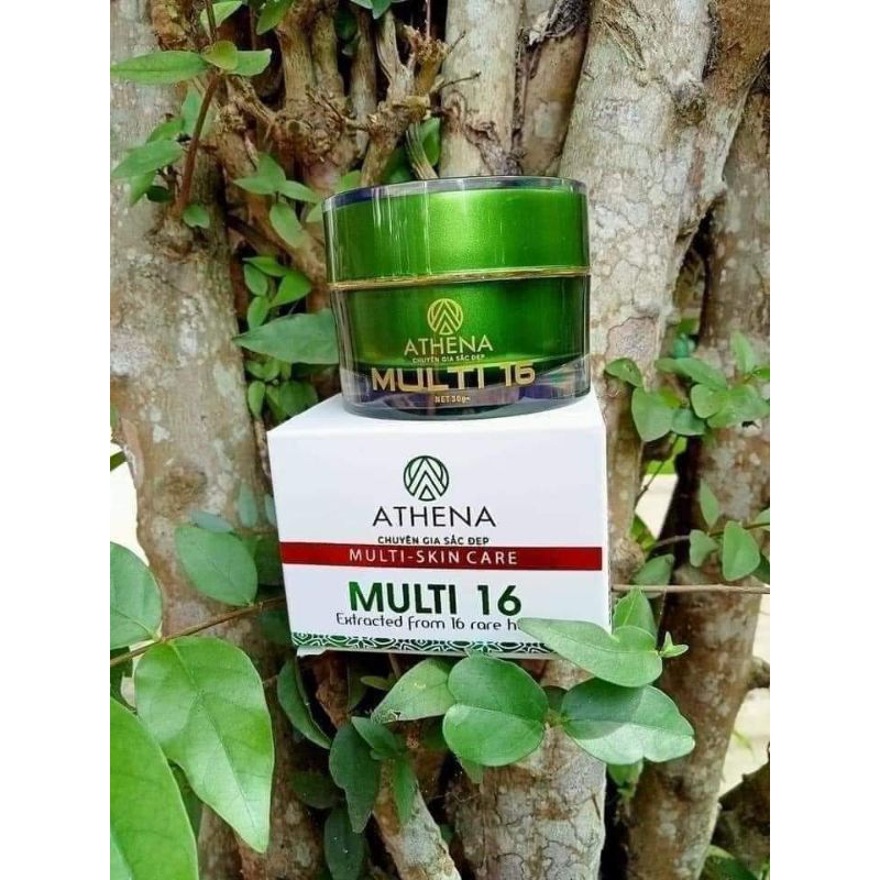 Kem multi 16 hủ 30g