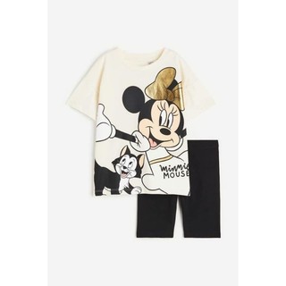 Set mickey hm cho bé gái 8-25kg