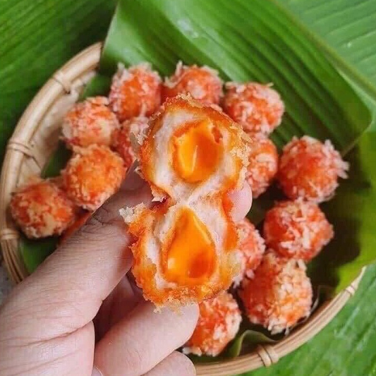 Viên xù hải sản phomai❤️Tmart-Thực phẩm sạch