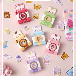 Hộp 40 hình dán sticker trang trí