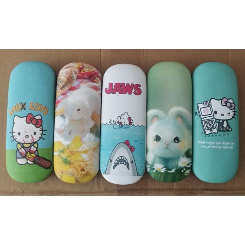 Hộp kính mắt dễ thương siêu cute