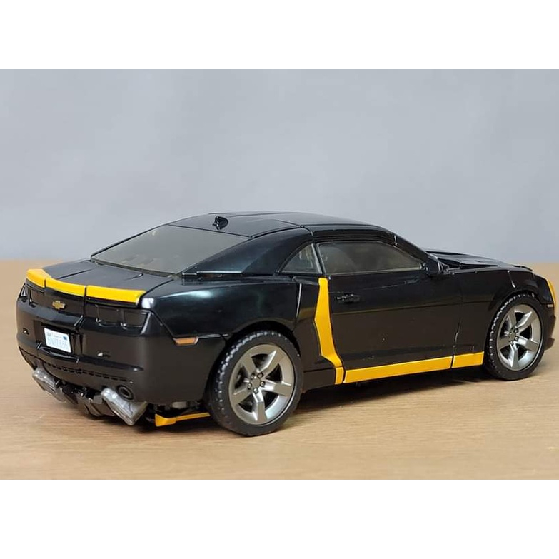 Mô hình Bumble Bee đen - WW01B