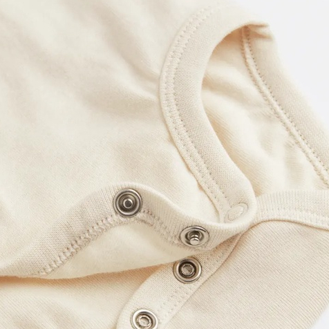 Bộ quần áo body trẻ em chính hãng HM, Bộ body bé trai body gấu nâu kèm mũ, hàng hiệu cho bé