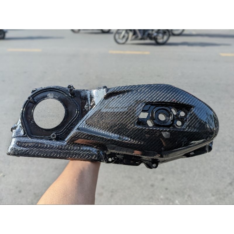 Lốc nồi 3V/ iGet Carbon Vespa Sprint /Primavera