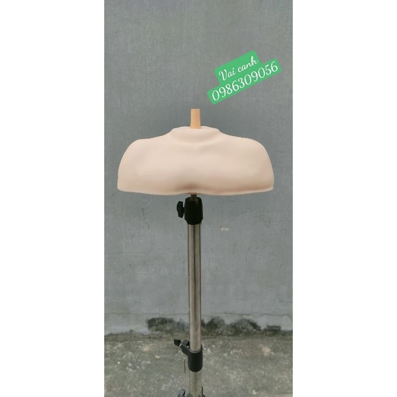 Vai manocanh  học cắt tóc