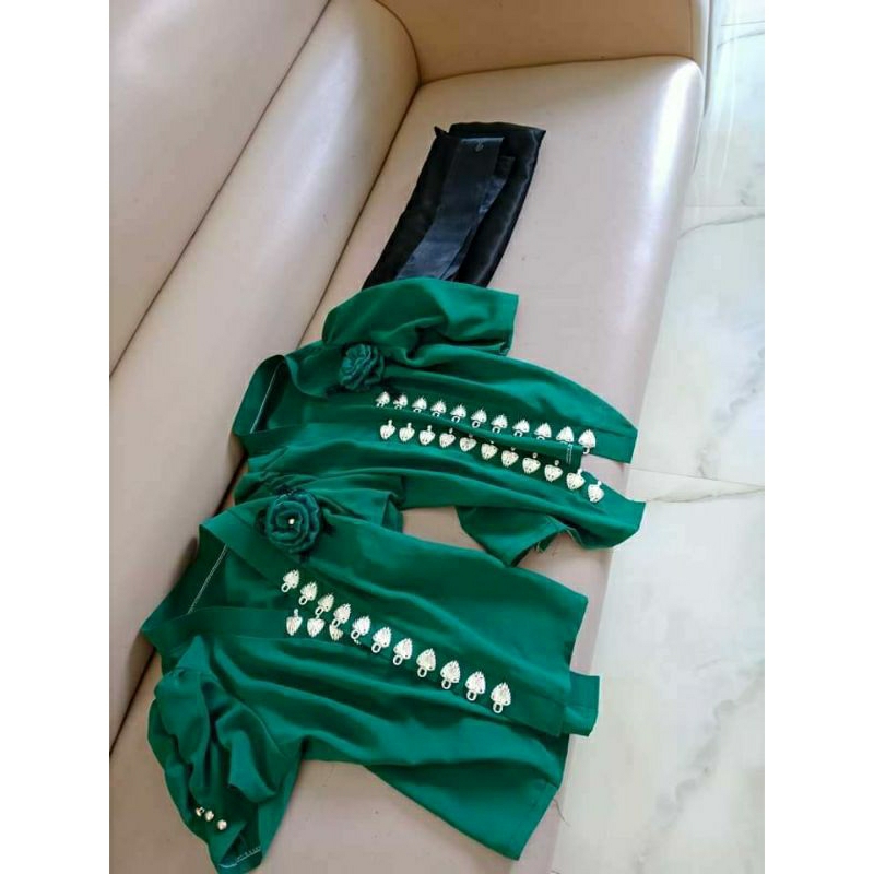 Áo cóm dân tộc thái