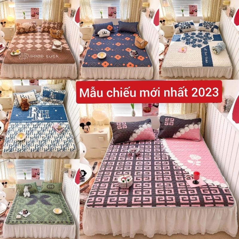 CHIẾU ĐIỀU HÒA CAO SU NON 2023