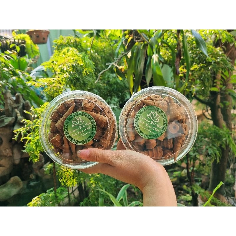 Combo 2 hộp xông trầm, nụ bách, ngọc am siêu thơm.