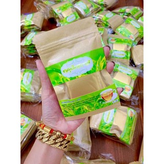 (hàng sẵn)Trà thảo mộc tea tepee chuẩn thái