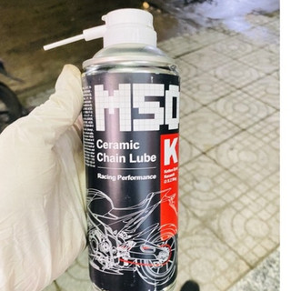 Chai Xịt Dưỡng sên Voltronic M50-K ceramic 400ml