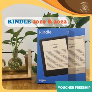 Máy đọc sách Kindle 2019 10th, Kindle 2022 11th - All new kindle 2019/2022 có đèn nền, màn hình 6’’ 300PPI,, 4/8/16GB