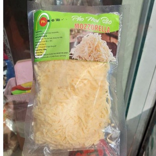 Phomai bào sợi/phomai bào sợi Mozzarella 0.5kg
