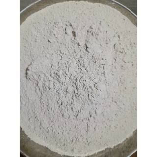 Đất sét khô trắng ngà 1kg