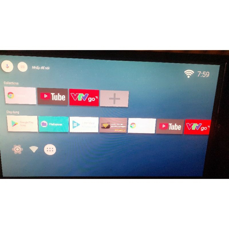 Đầu Android Box xem mượt Youtube