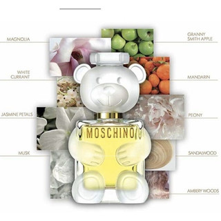 [Chiết] [10ml] Nước hoa Moschino Toy 2 EDP