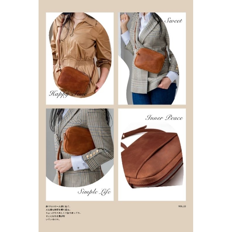 Túi đeo chéo SONOMA xuất dư