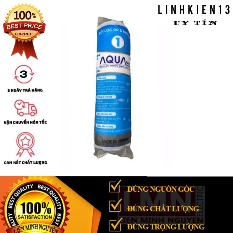 LÕI LỌC NƯỚC SỐ 1 AQUA CAO CẤP