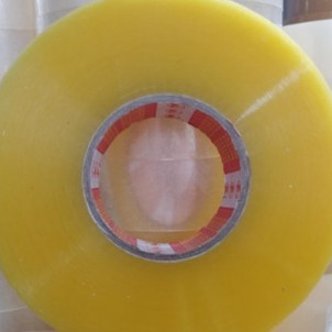 Băng dính 1kg lõi giấy 3mm Trong