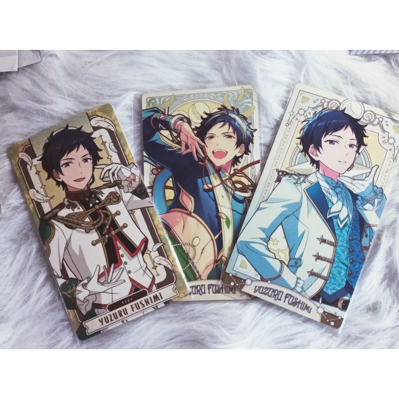 ARC yuzuru Ensemble Star