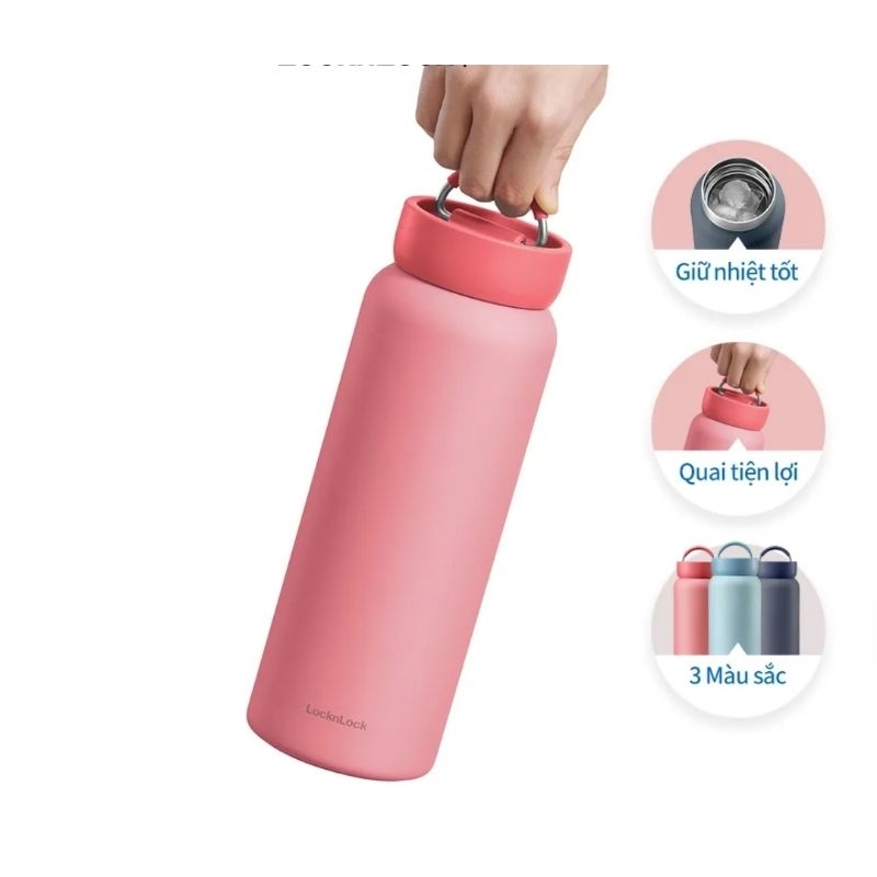 Bình giữ nhiệt Lock&Lock Jumbo Tumbler 900 ml