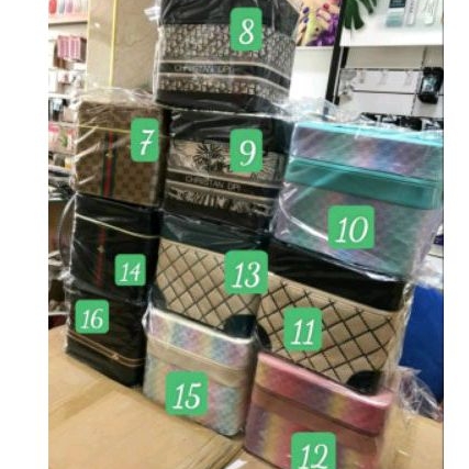 Cốp đựng dụng cụ nail, mi, trang điểm