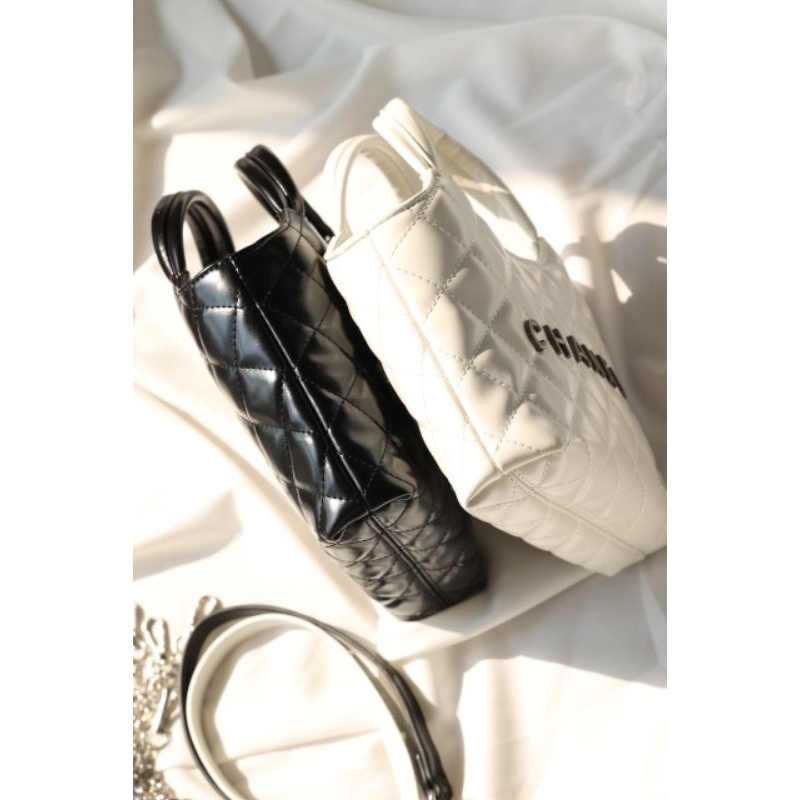 Túi xách nữ C.N bản siêu xinh sz23cm cực đẹp fullbox