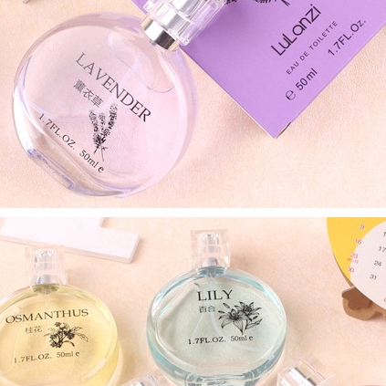 Nước Hoa Nữ Thơm Lâu Bền Mùi, Nước Hoa Xịt Toàn Thân 50ml Dịu Mát