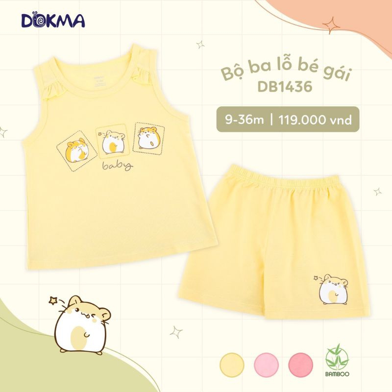 Bộ sát nách dokma