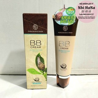 Kem Nền BB Cream Mayfece Ốc Sên