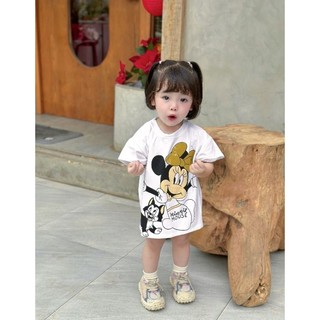Set mickey HM cho bé gái 8-25kg