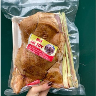 đùi gà tây thui da 1kg❤️Tmart- Thực phẩm sạch