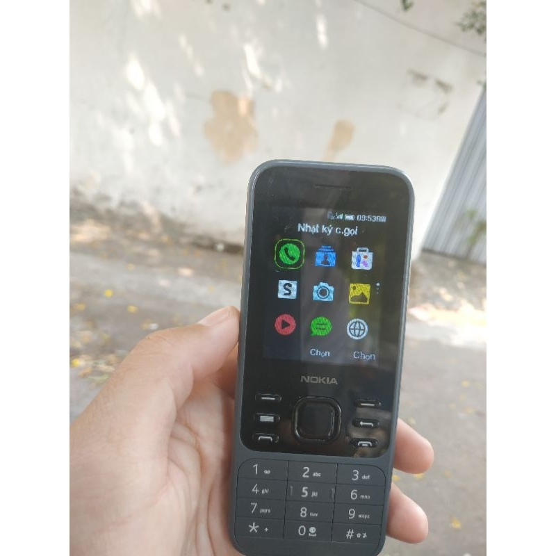 Điện thoại Nokia 6300 4G (2022)