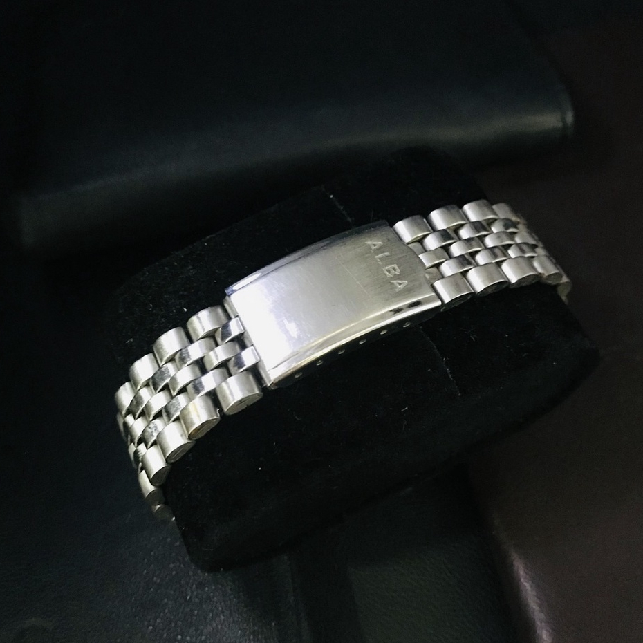 Đồng hồ nam Alba Nhật chống nước