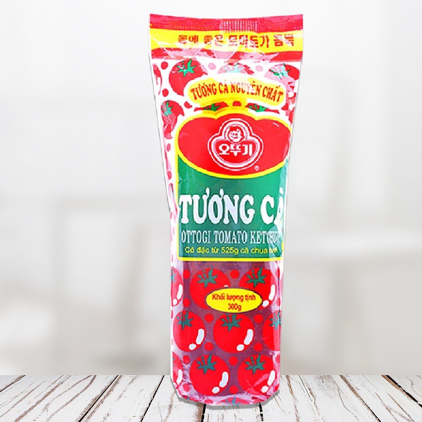 TƯƠNG CÀ OTTOGI GÓI 300G