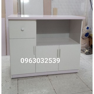 Tủ bếp. tủ mini. bàn đa dụng. nhựa đài loan